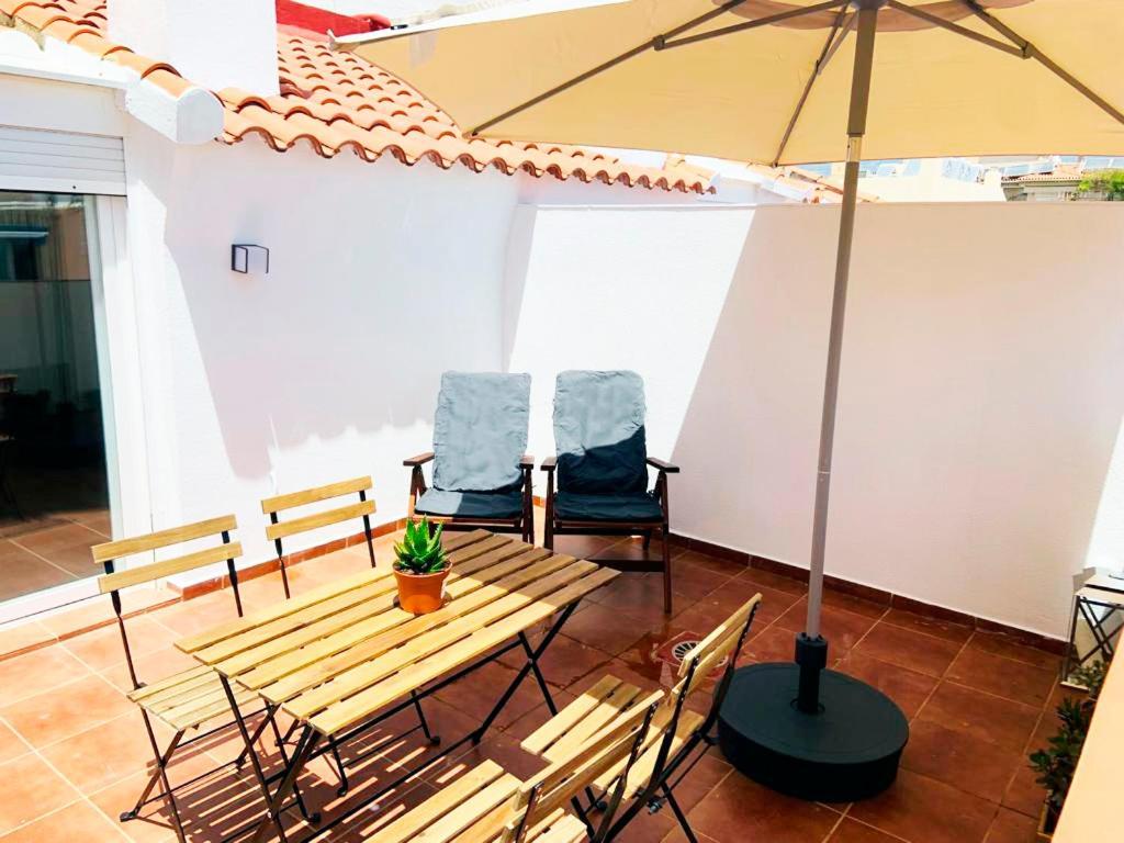 Apartament Atico Duplex Centro *