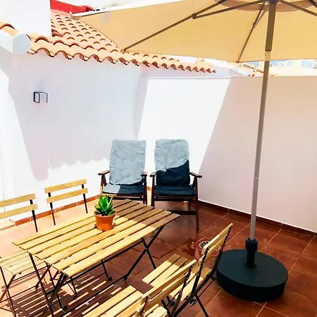 Atico Duplex Centro Fuengirola Exterior photo