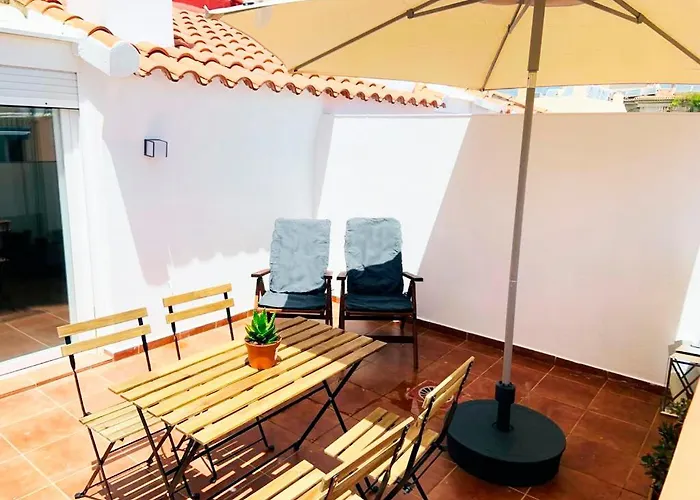 Atico Duplex Centro Fuengirola