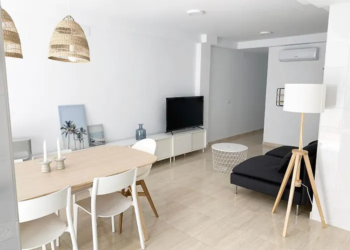 Atico Duplex Centro Fuengirola