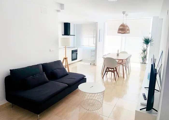 Atico Duplex Centro Fuengirola