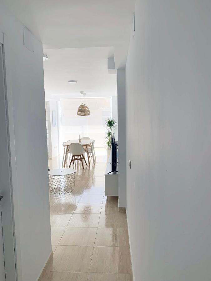 Atico Duplex Centro Apartment
